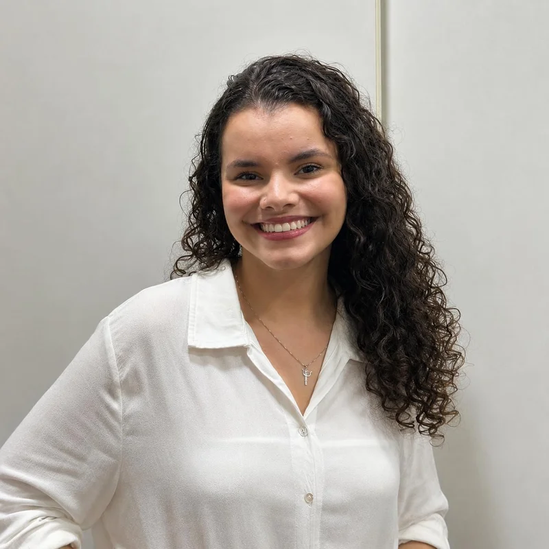 Natália Menezes Reis, psicóloga clínica